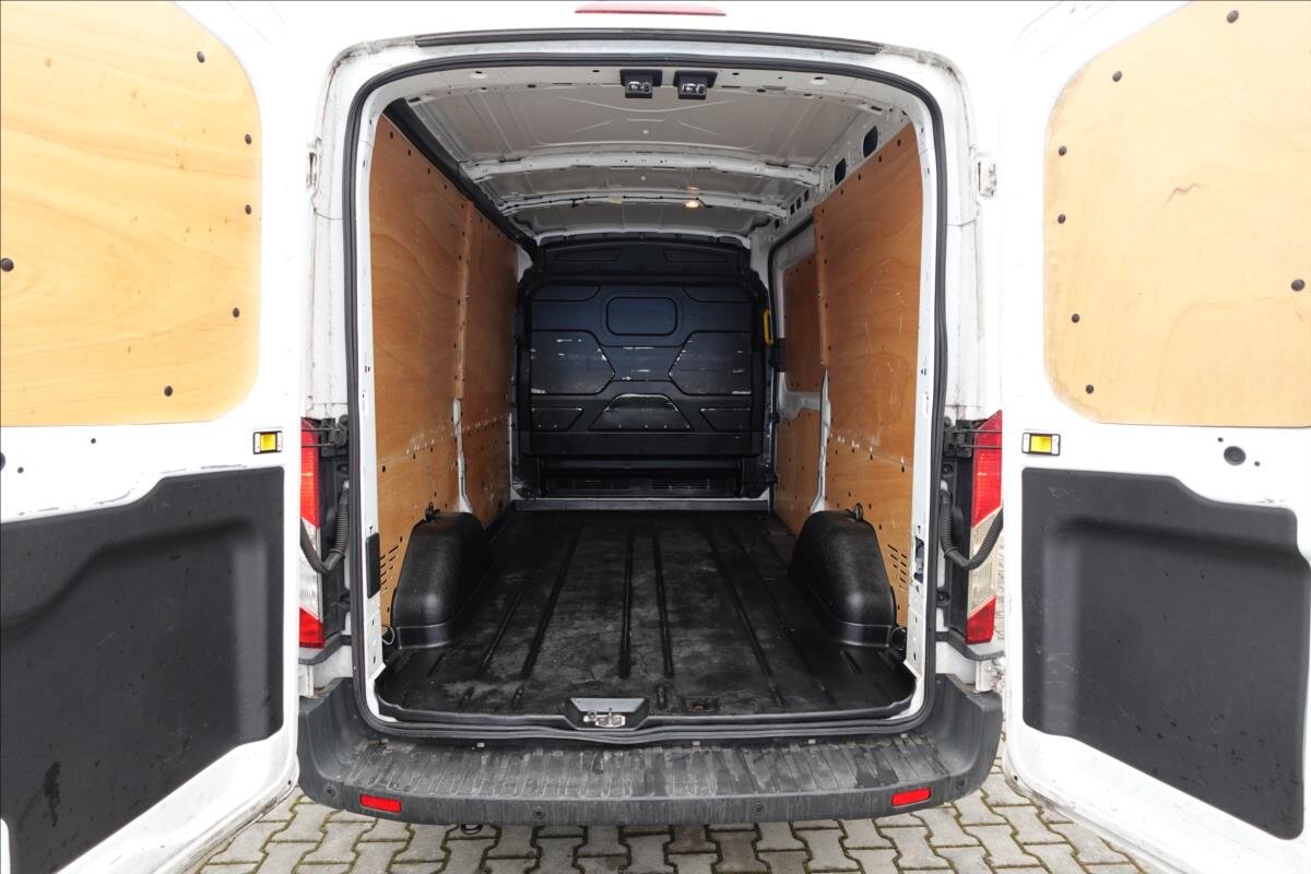 Ford Transit Ostatní 2,0 l 77 kw