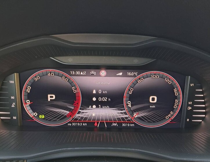 Škoda Scala Hatchback 1,5 l 110 kw