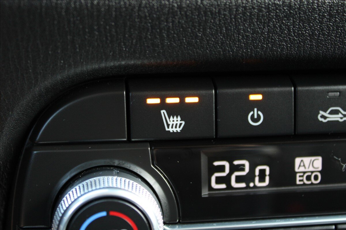 Mazda CX-5 SUV 2,5 l 143 kw