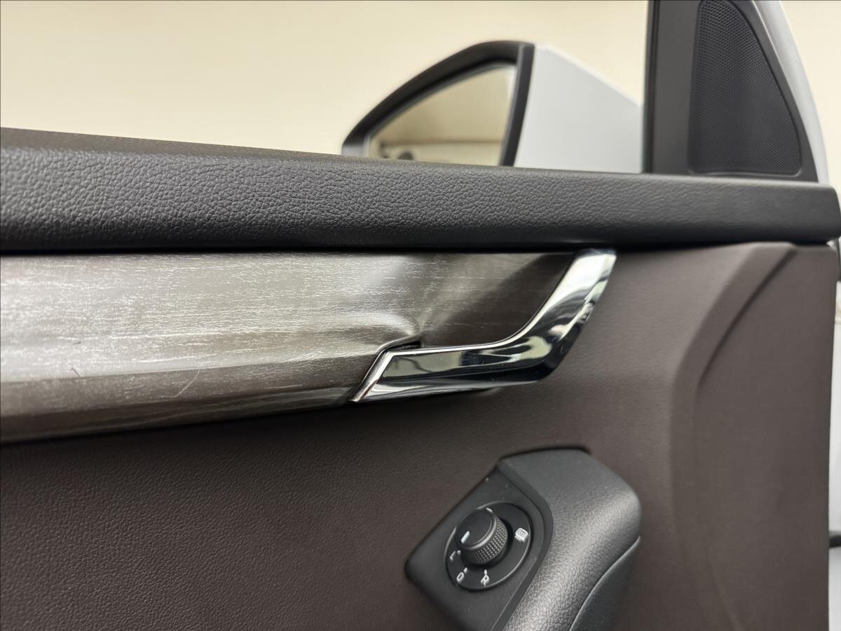 Škoda Octavia Kombi 2,0 l 135 kw