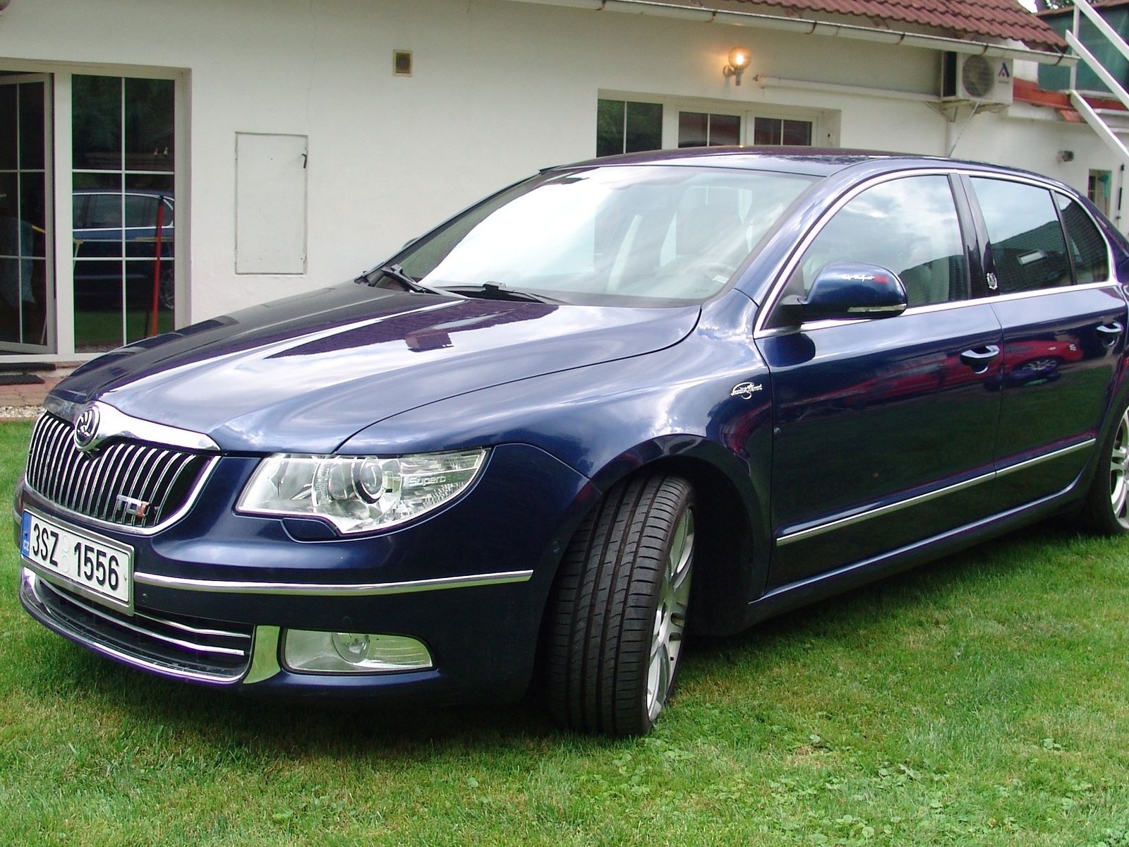 Škoda Superb 7