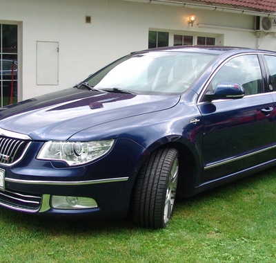 Škoda Superb 7