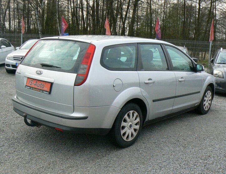 Ford Focus Kombi 1,8 l 92 kw