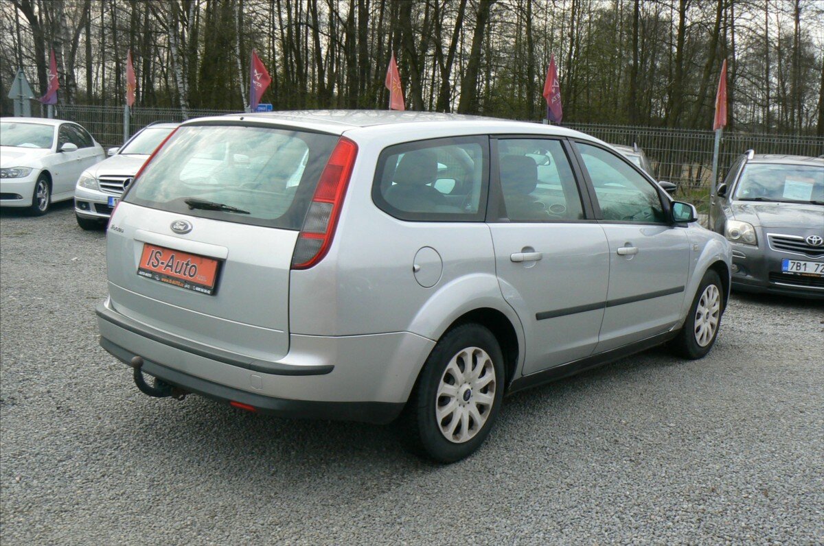 Ford Focus Kombi 1,8 l 92 kw