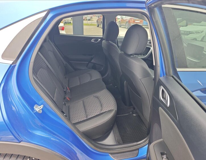 KIA XCeed SUV / Terénní 1,5 l 118 kw