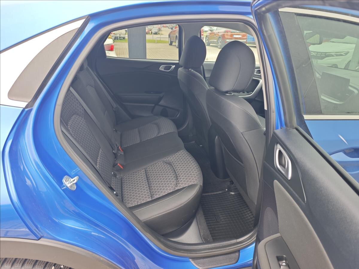 KIA XCeed SUV / Terénní 1,5 l 118 kw