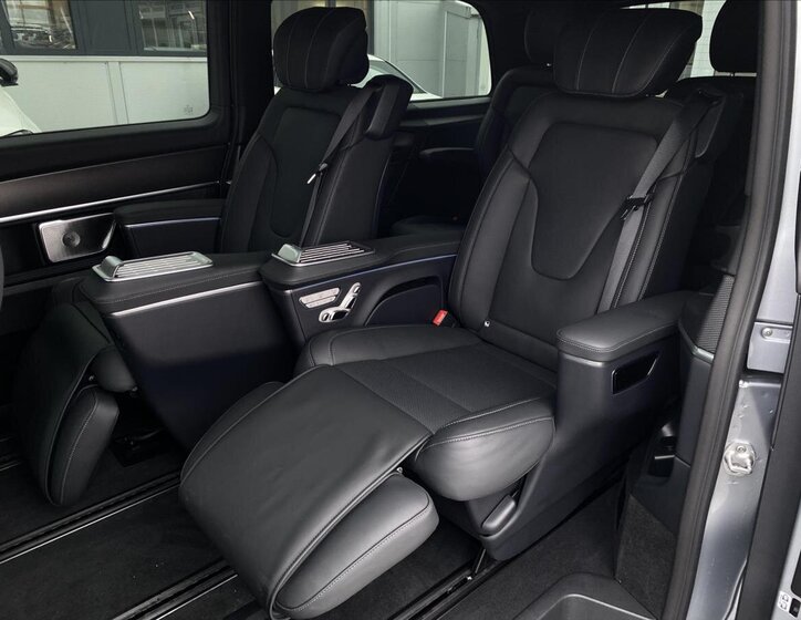 Mercedes-Benz Třídy V VAN / Minibus 2,0 l 174 kw