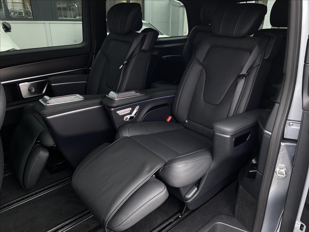 Mercedes-Benz Třídy V VAN / Minibus 2,0 l 174 kw