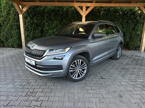 Škoda Kodiaq SUV / Terénní 2,0 l 140 kw