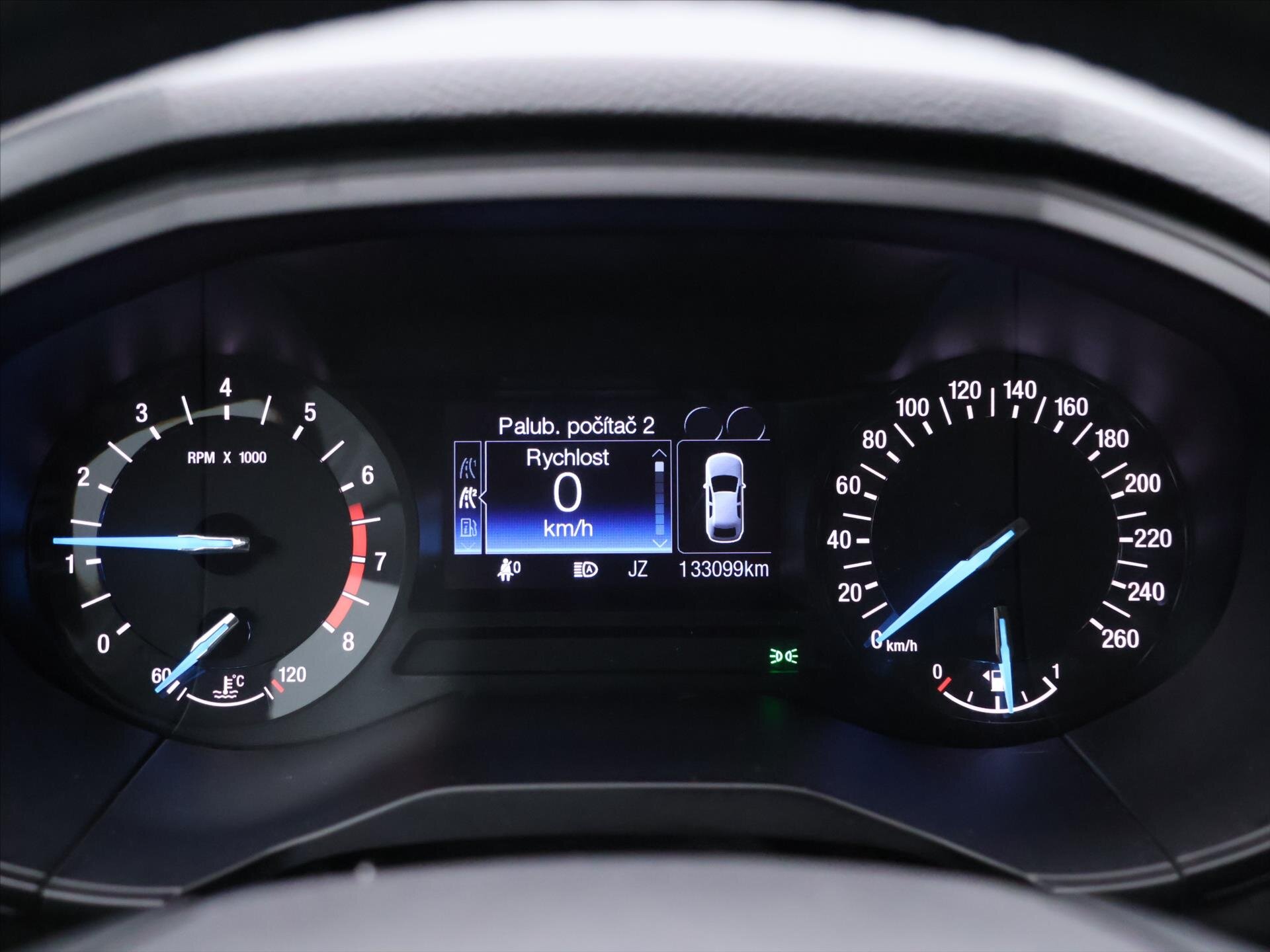 Ford Galaxy MPV 1,5 l 118 kw