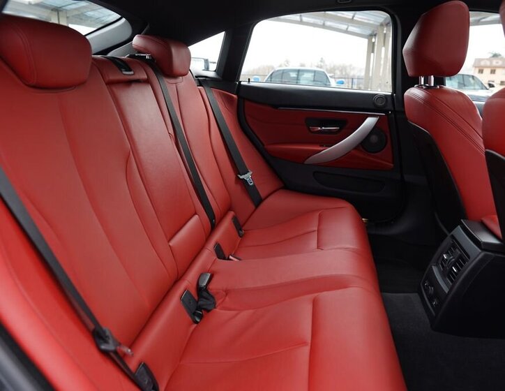 BMW Řada 4 Kupé 3,0 l 225 kw