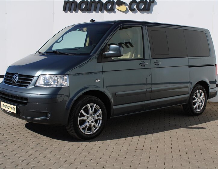 Volkswagen Multivan 3