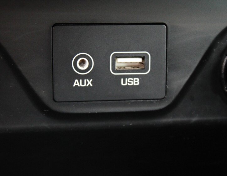 Hyundai Tucson SUV 2,0 l 100 kw