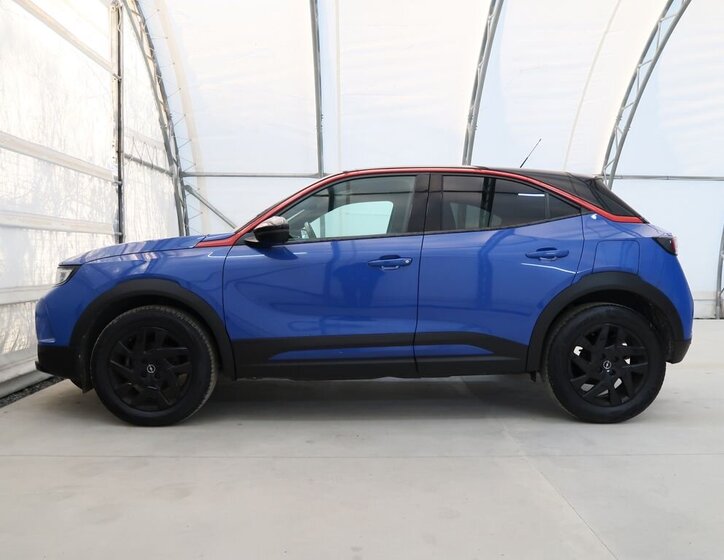 Opel Mokka SUV 1,2 l 74 kw