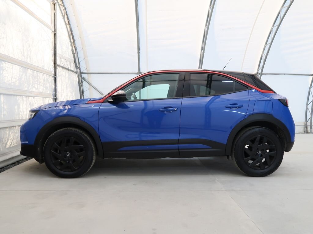 Opel Mokka SUV 1,2 l 74 kw