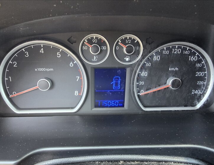 Hyundai i30 Hatchback 1,4 l 80 kw