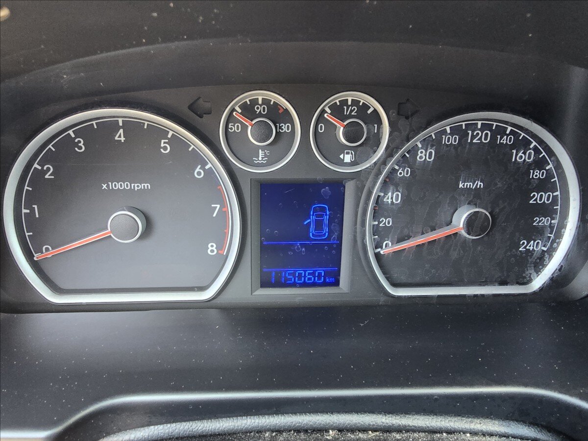 Hyundai i30 Hatchback 1,4 l 80 kw