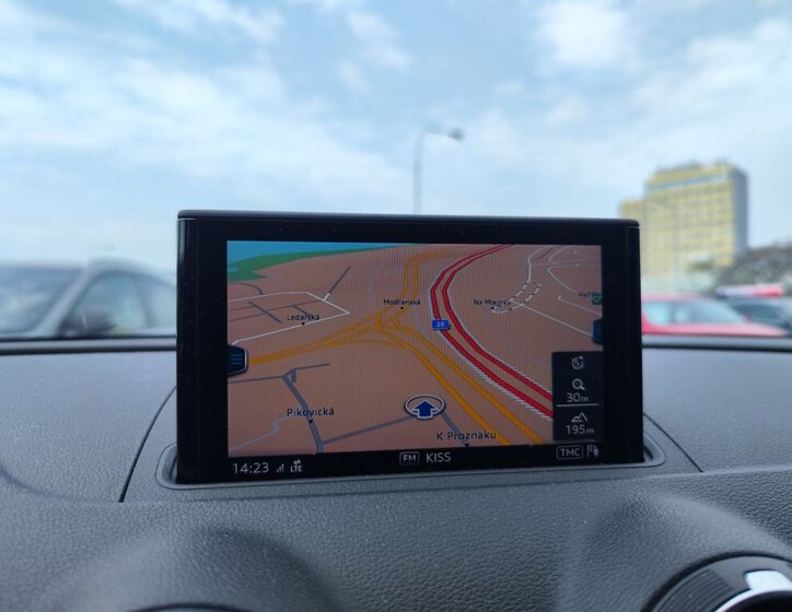 Audi A3 Sedan / Limuzína 2,0 l 110 kw