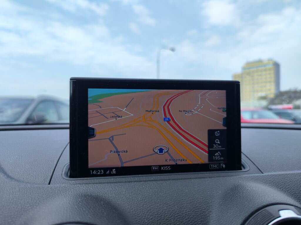 Audi A3 Sedan / Limuzína 2,0 l 110 kw