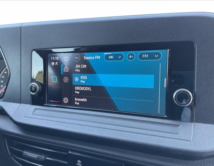 Volkswagen Caddy Skříň 2,0 l 75 kw