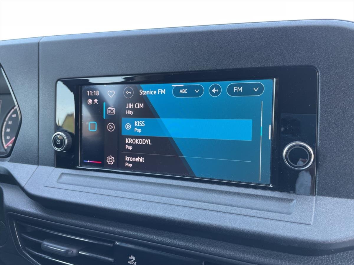 Volkswagen Caddy Skříň 2,0 l 75 kw