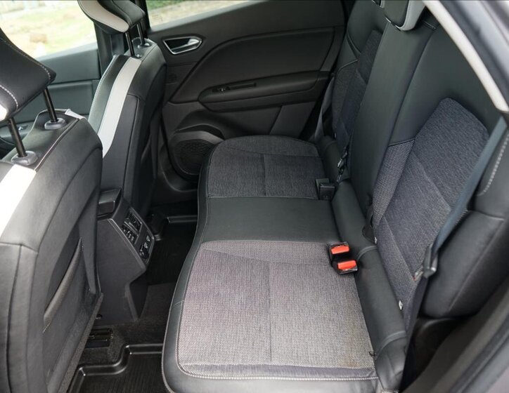 Renault Captur Hatchback 1,3 l 96 kw