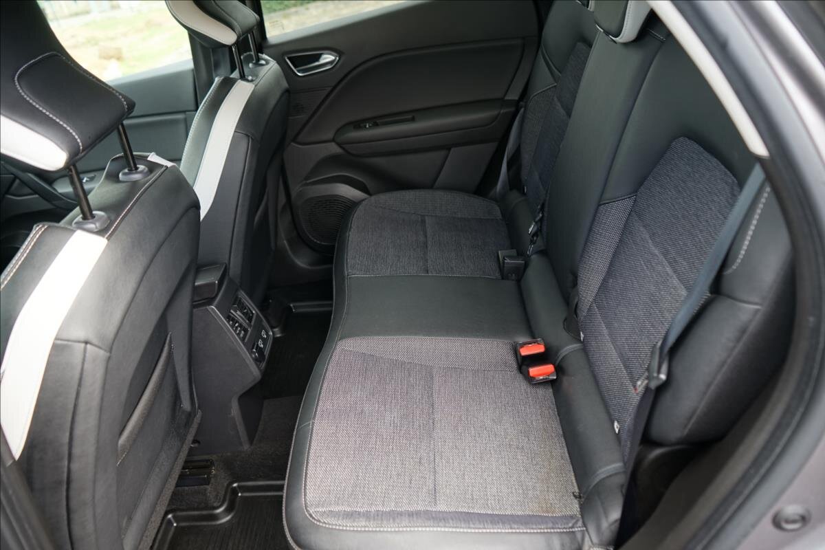 Renault Captur Hatchback 1,3 l 96 kw