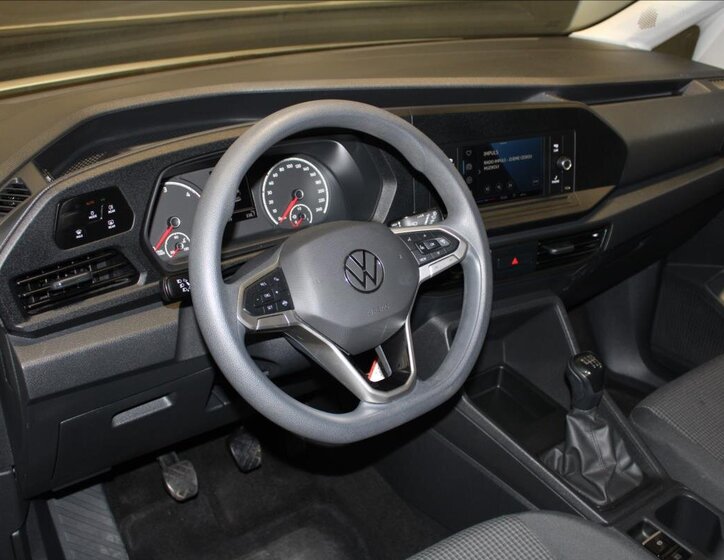 Volkswagen Caddy MPV 2,0 l 75 kw