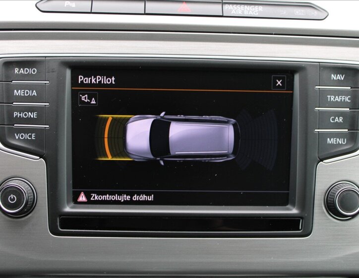 Volkswagen Passat Kombi 2,0 l 110 kw