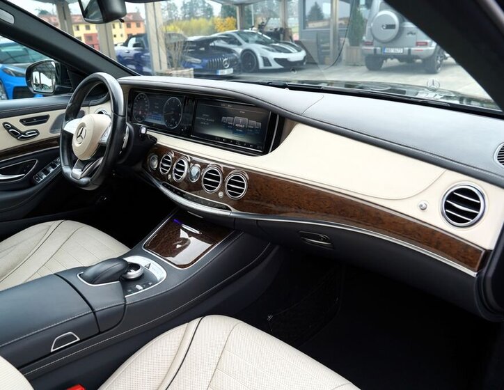 Mercedes-Benz Třídy S Sedan / Limuzína 3,0 l 190 kw