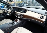 Mercedes-Benz Třídy S Sedan / Limuzína 3,0 l 190 kw