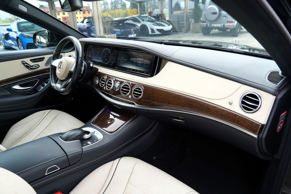 Mercedes-Benz Třídy S Sedan / Limuzína 3,0 l 190 kw