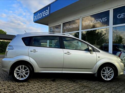 Toyota Corolla Verso