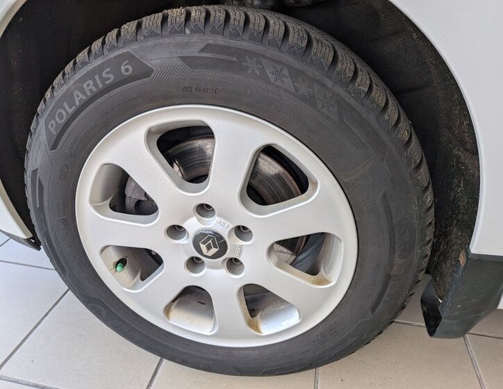 Renault Scénic MPV 1,5 l 81 kw