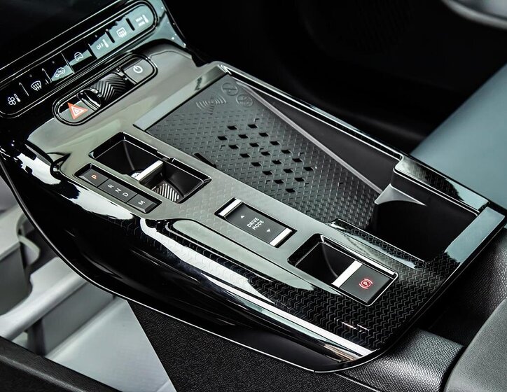 Citroën C5 Aircross SUV 1,2 l 107 kw