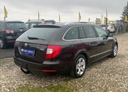 Škoda Superb Kombi 1,6 l 77 kw