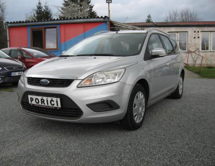 Ford Focus 1