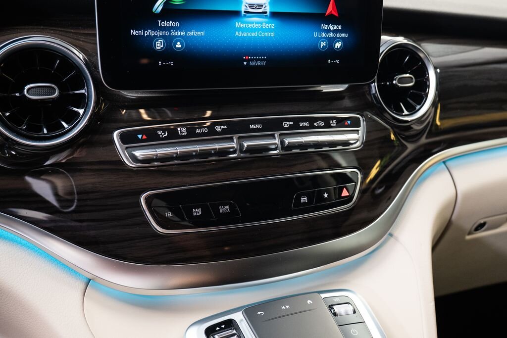 Mercedes-Benz Třídy V