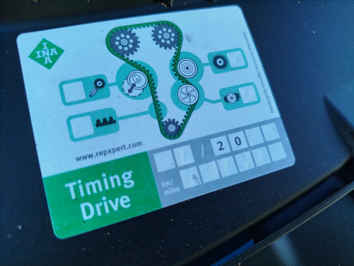 Škoda Praktik Skříň 1,2 l 55 kw