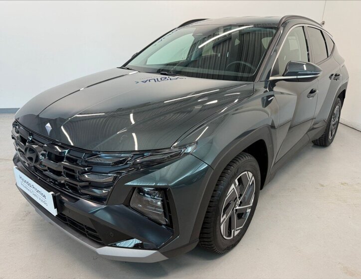 Hyundai Tucson SUV / Terénní 1,6 l 117 kw