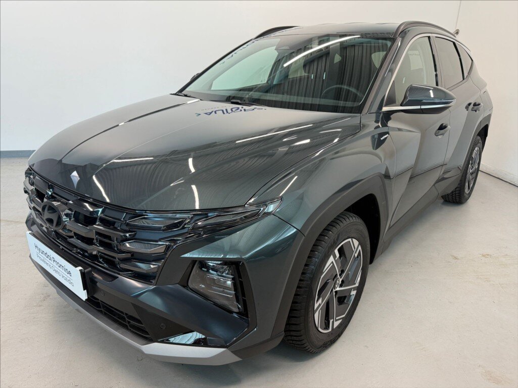 Hyundai Tucson SUV / Terénní 1,6 l 117 kw