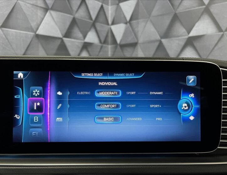 Mercedes-Benz GLE 24