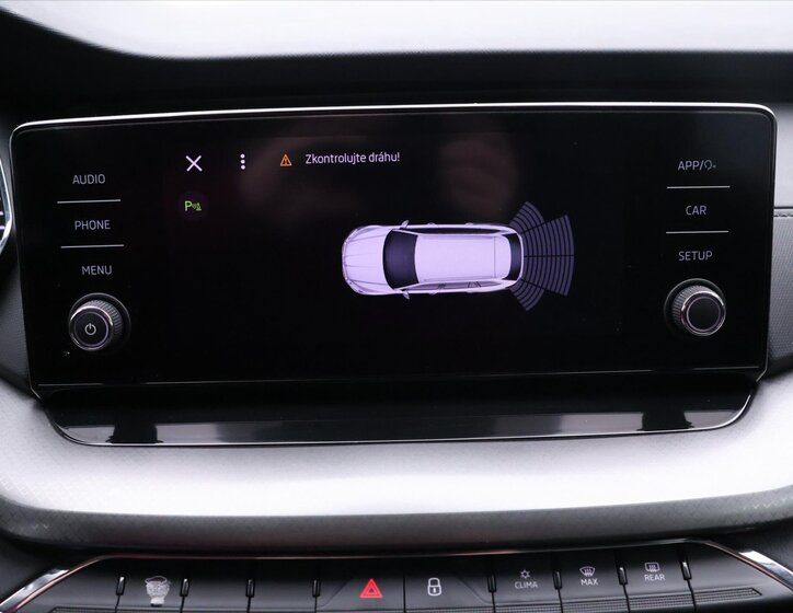 Škoda Octavia Kombi 999,0 81 kw