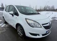 Opel Meriva MPV 1,4 l 74 kw
