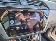 Volkswagen Touran MPV 1,5 l 110 kw