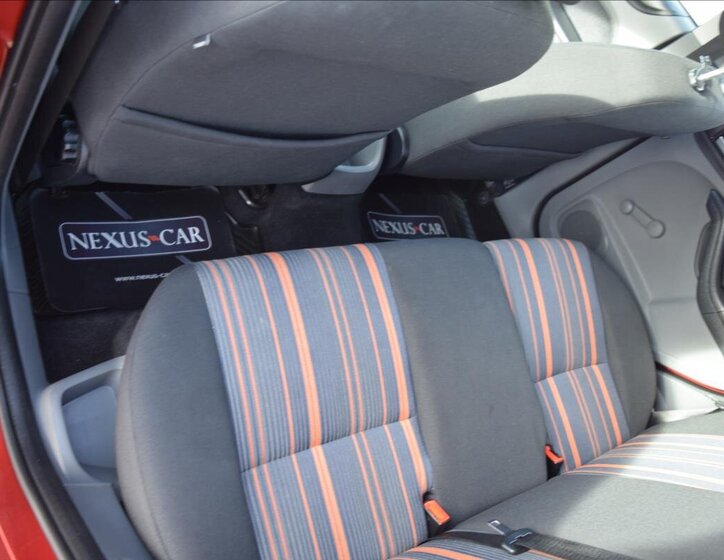 Ford Focus Hatchback 1,6 l 74 kw