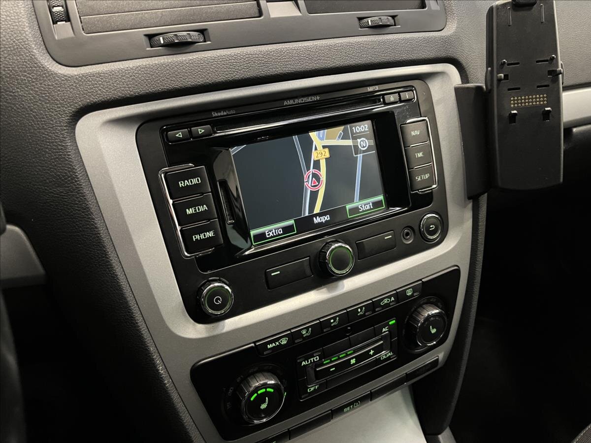 Škoda Octavia Kombi 2,0 l 103 kw