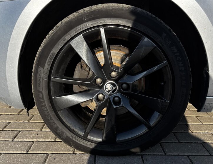 Škoda Octavia Kombi 2,0 l 110 kw