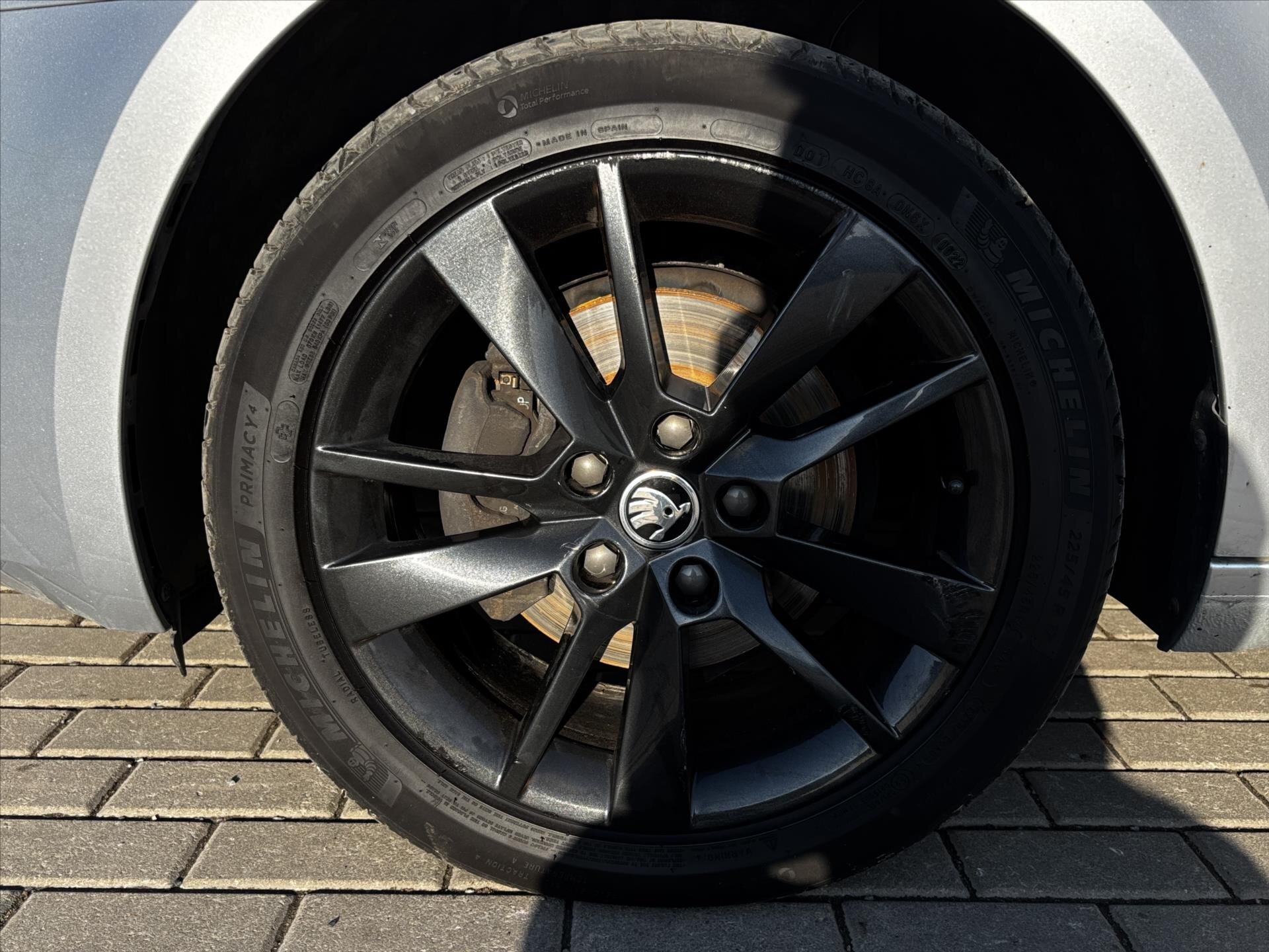 Škoda Octavia Kombi 2,0 l 110 kw