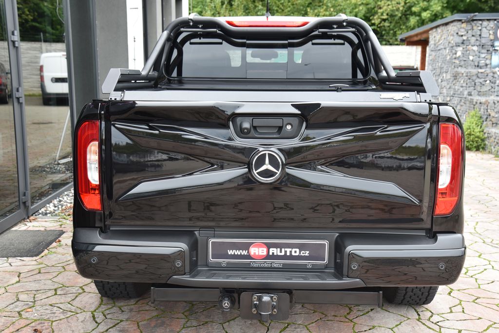 Mercedes-Benz Třídy X